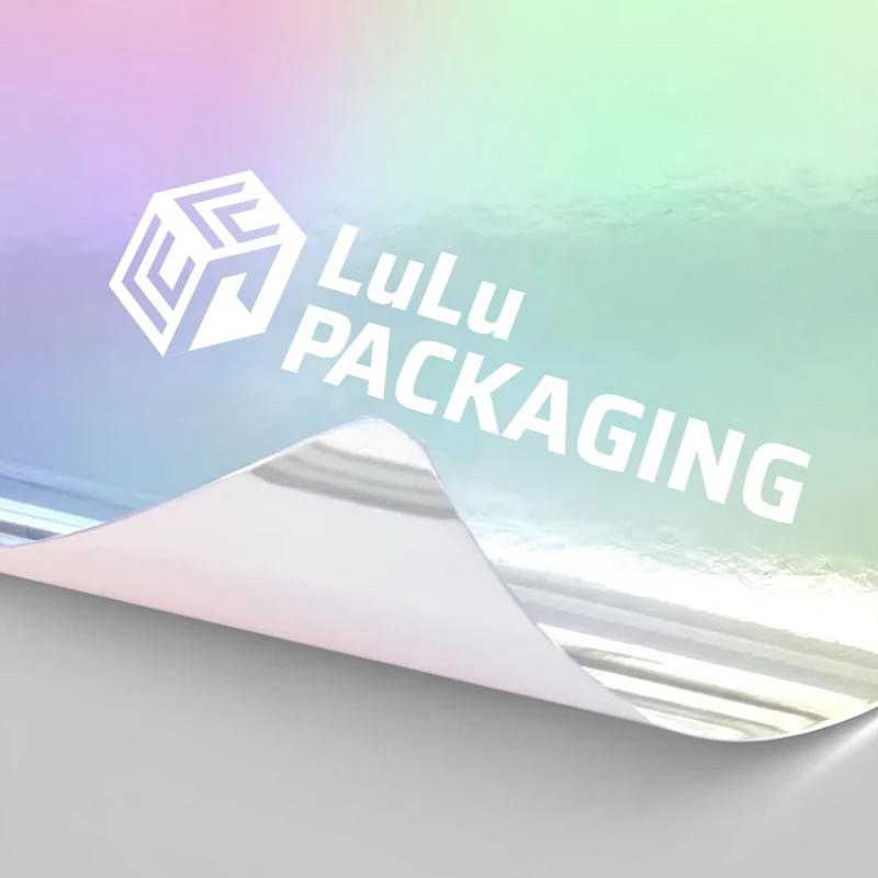Holographic Plastic Bopp